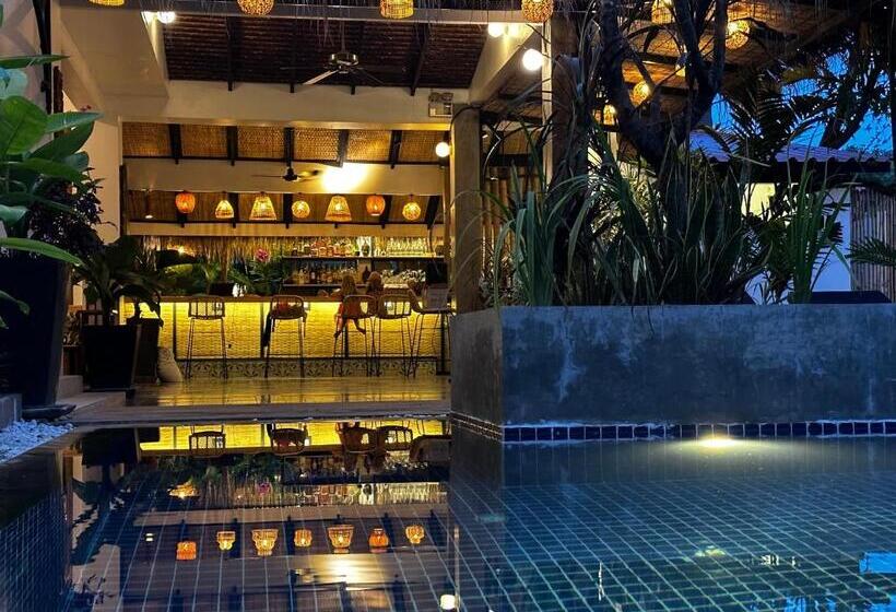 ホテル Babel Boutique