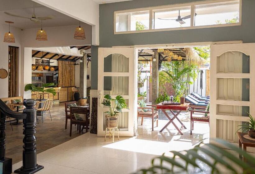 호텔 Babel Boutique