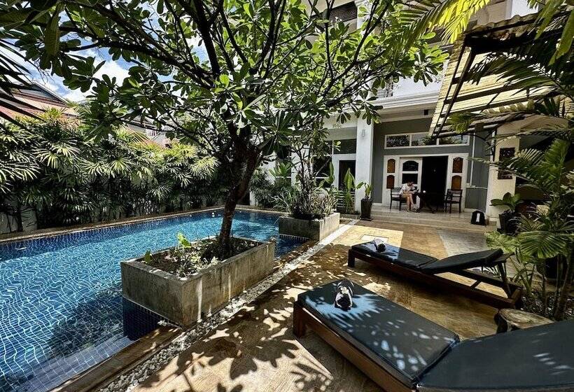 ホテル Babel Boutique