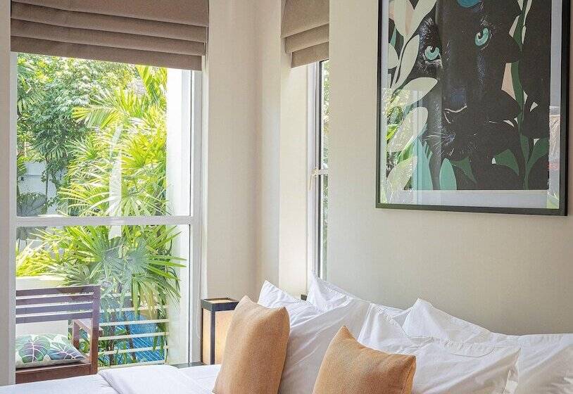 ホテル Babel Boutique