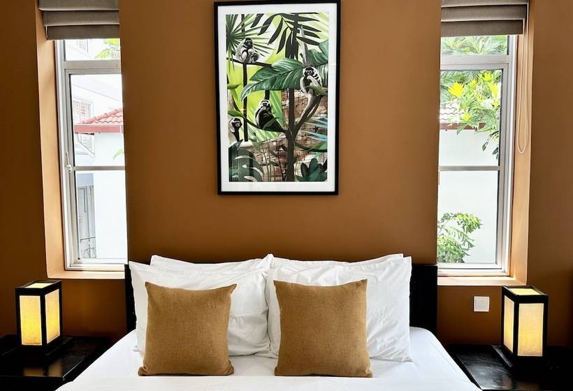 ホテル Babel Boutique