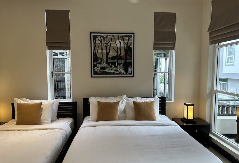 ホテル Babel Boutique