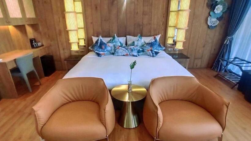 هتل Big Sun Residences By Iretreat