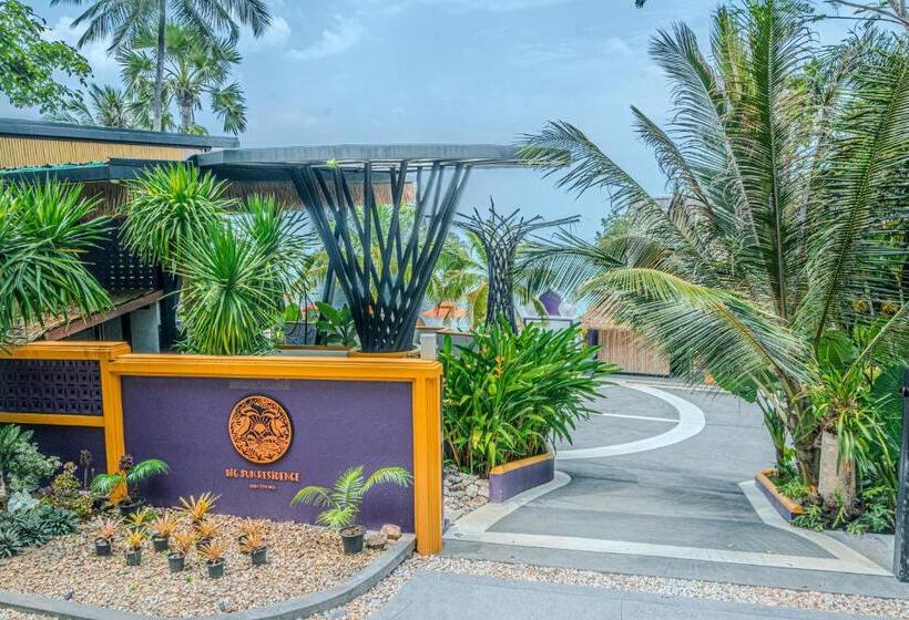 ホテル Big Sun Residences By Iretreat