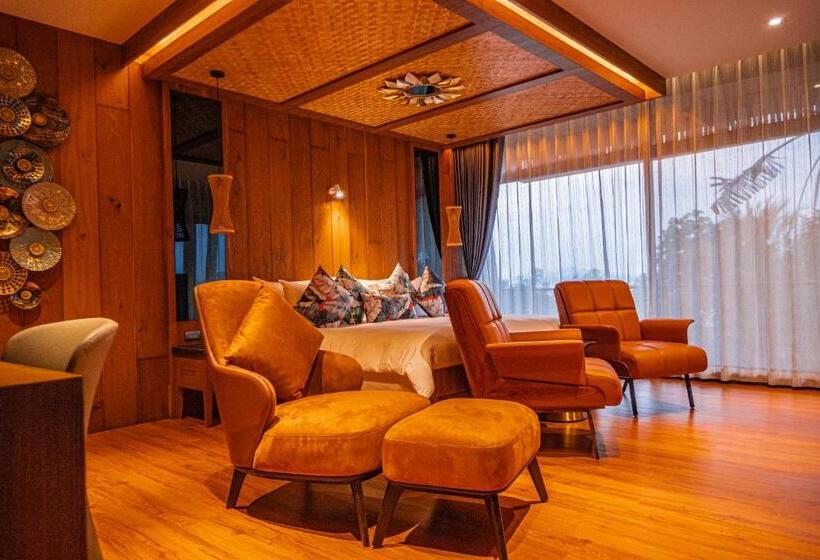 ホテル Big Sun Residences By Iretreat