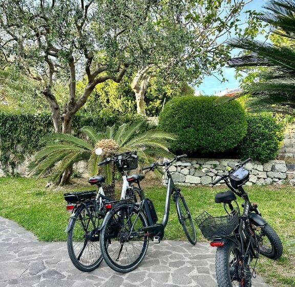 Отель Boutique Ischia