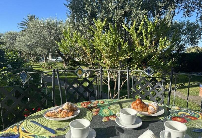 Отель Boutique Ischia