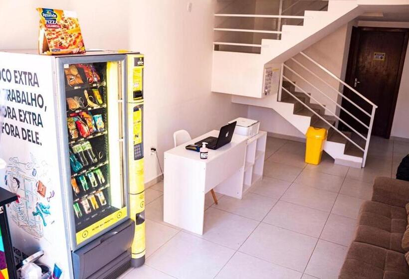 酒店 Br 101 Confort Suítes Joinville