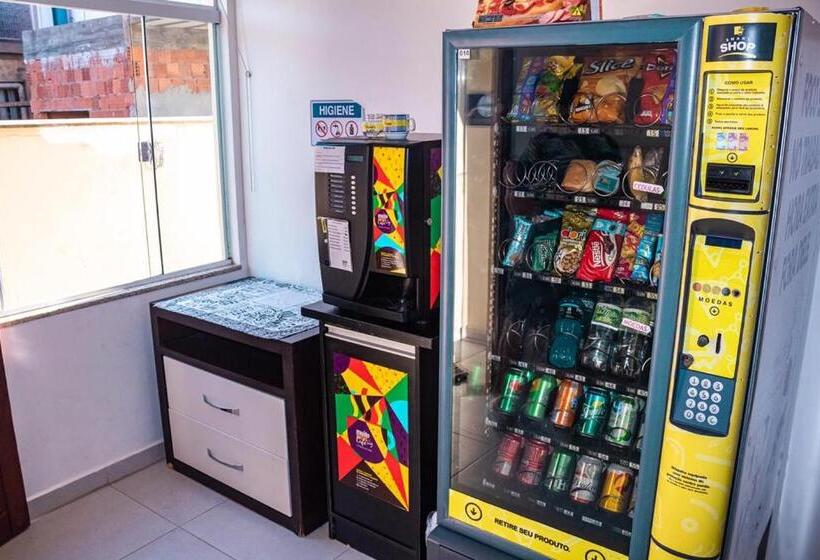 酒店 Br 101 Confort Suítes Joinville