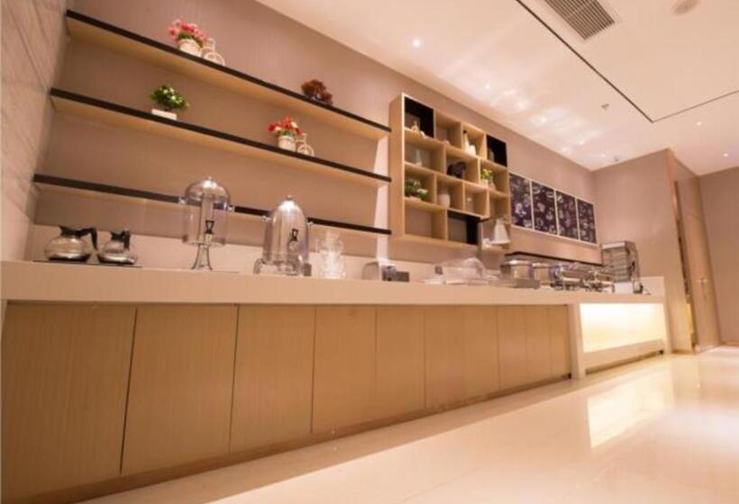 בית מלון כפרי City Comfort Inn Chongqing Jiangbei International Airport