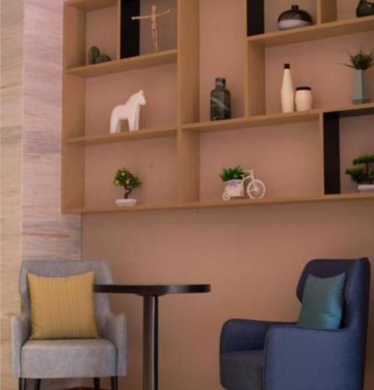 בית מלון כפרי City Comfort Inn Chongqing Jiangbei International Airport