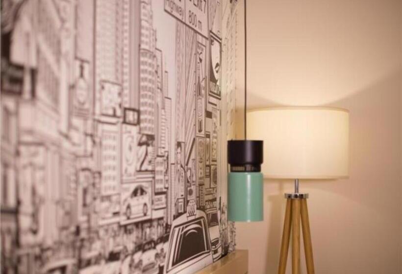 בית מלון כפרי City Comfort Inn Chongqing Jiangbei International Airport