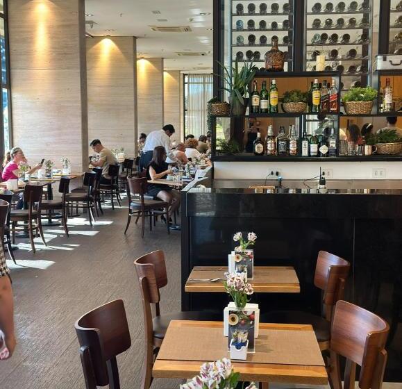 酒店 Cullinan   Fabuloso Apt Da Rede Premium 13º Andar