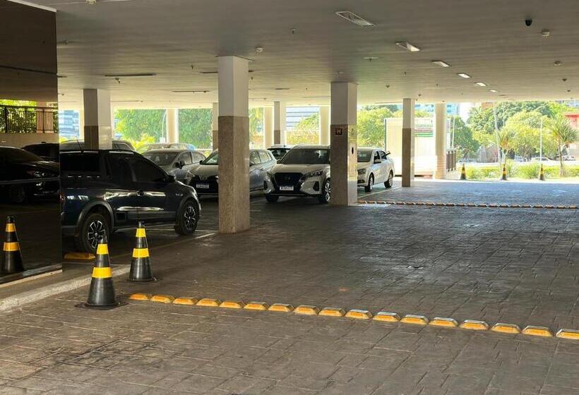 酒店 Cullinan   Fabuloso Apt Da Rede Premium 13º Andar