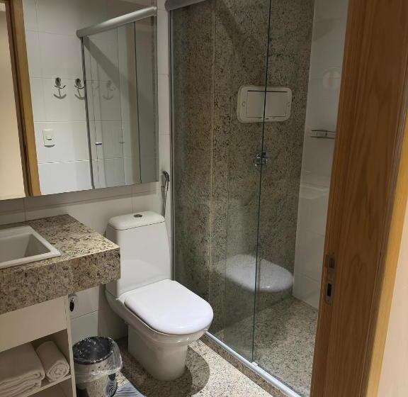 酒店 Cullinan   Fabuloso Apt Da Rede Premium 13º Andar