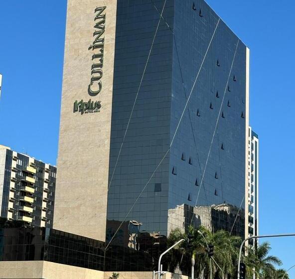 酒店 Cullinan   Fabuloso Apt Da Rede Premium 13º Andar