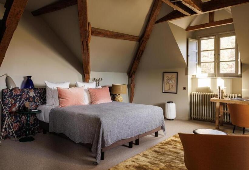 酒店 Domaine De Locguénolé & Spa   Relais & Chateaux