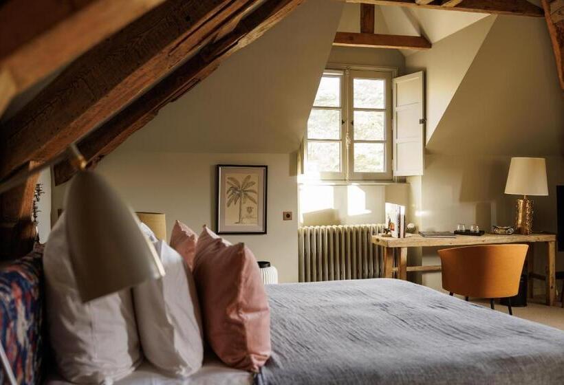 酒店 Domaine De Locguénolé & Spa   Relais & Chateaux