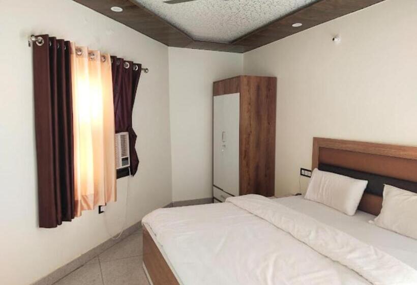 ホテル Goroomgo Tapovan Residency Haridwar   Excellent Service Recommended