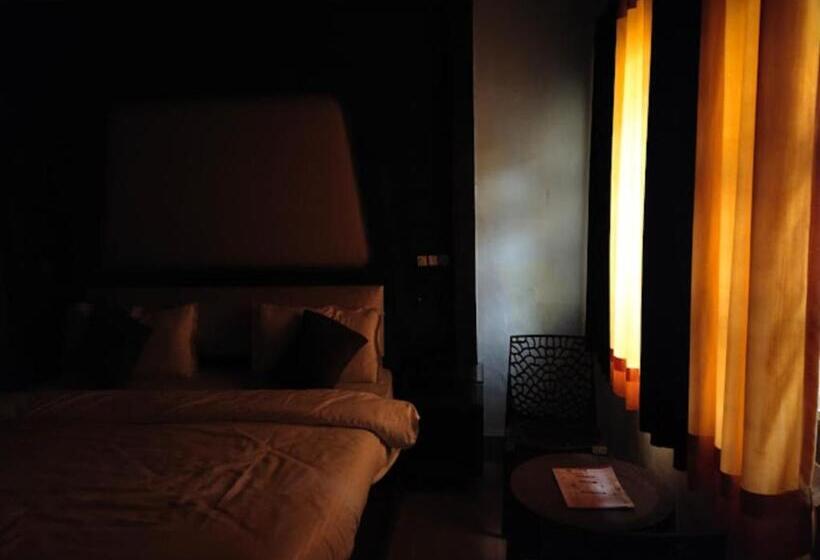 ホテル Goroomgo Tapovan Residency Haridwar   Excellent Service Recommended