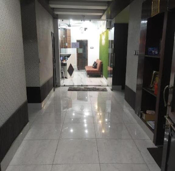 ホテル Goroomgo Tapovan Residency Haridwar   Excellent Service Recommended