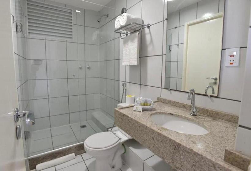 فندق Gran Lençóis Flat 410