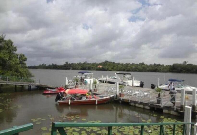 ホテル Gran Lençóis Flat 410