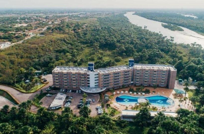 ホテル Gran Lençóis Flat 410