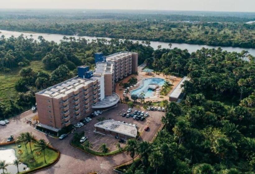 ホテル Gran Lençóis Flat 410