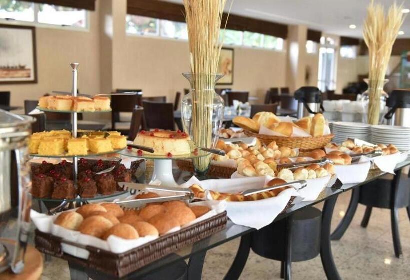 ホテル Gran Lençóis Flat 410