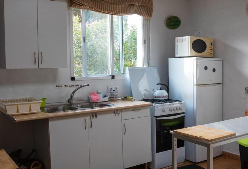 ホテル Habitación Familiar Oasis Anayansi