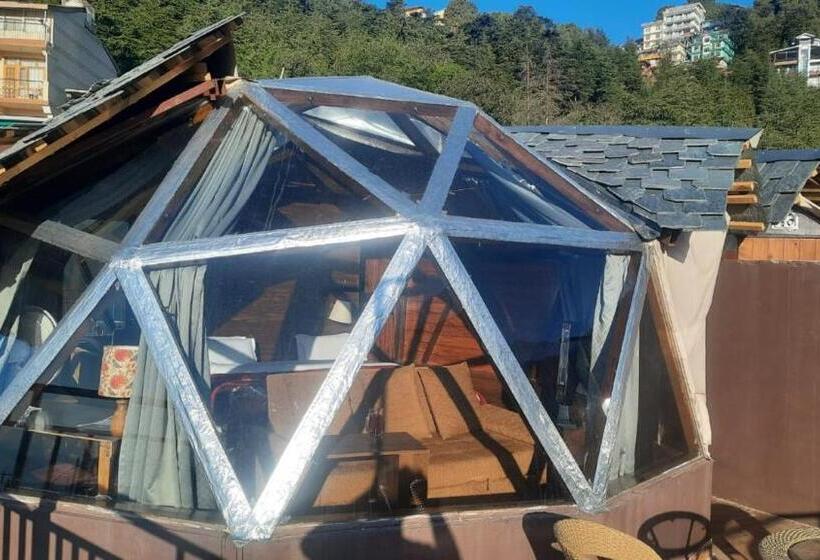 فندق Heaven S View B&b Dharamshala