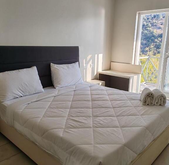 בית מלון כפרי Hibiscus Lakeview Resort Bhimtal