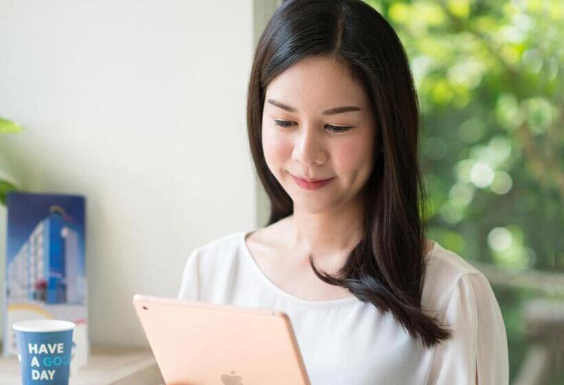 فندق Hop Inn Ayutthaya