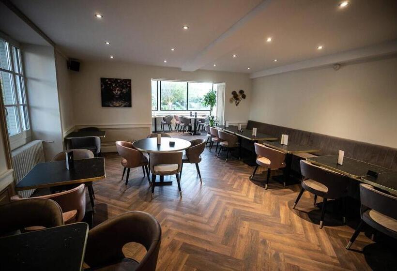 בית מלון כפרי Hôtel La Batisse