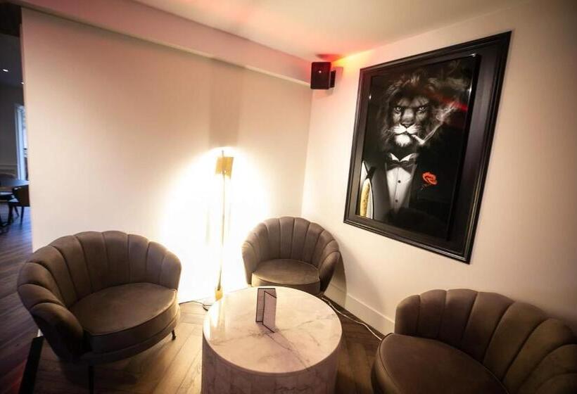 בית מלון כפרי Hôtel La Batisse