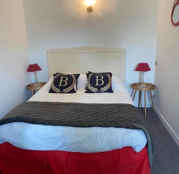 בית מלון כפרי Hôtel La Batisse