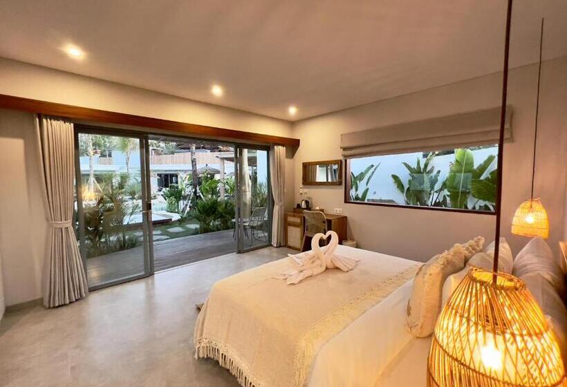 酒店 Kalia Bingin Adult Only