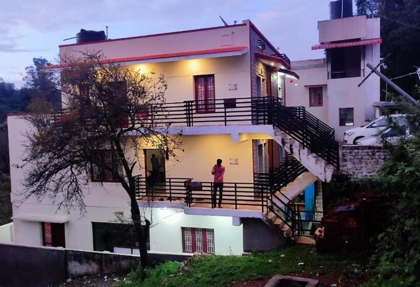 ホテル Kb House Kodaikanal