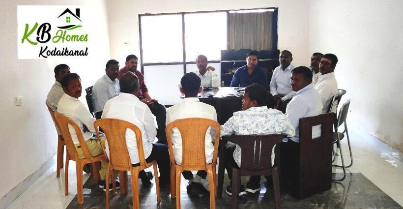 ホテル Kb House Kodaikanal