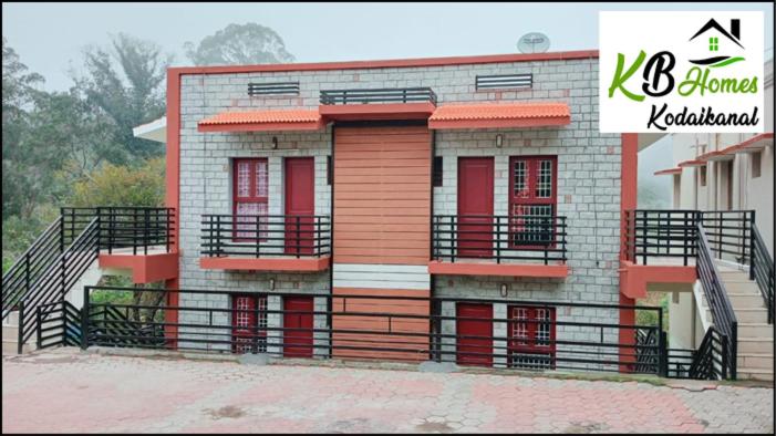 ホテル Kb House Kodaikanal