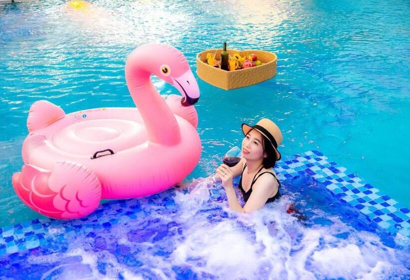 هتل Khách Sạn Aquariusgarden Vân Long Ninh Bình