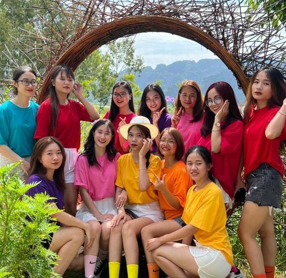 هتل Khách Sạn Aquariusgarden Vân Long Ninh Bình