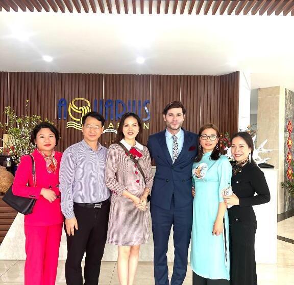 هتل Khách Sạn Aquariusgarden Vân Long Ninh Bình
