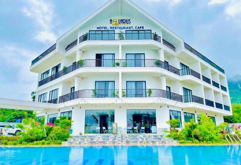هتل Khách Sạn Aquariusgarden Vân Long Ninh Bình