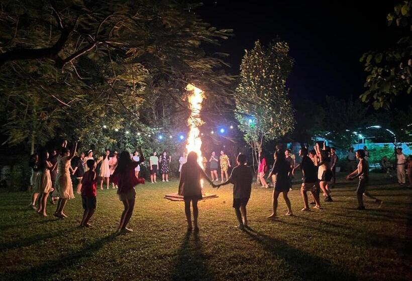 هتل Khách Sạn Aquariusgarden Vân Long Ninh Bình