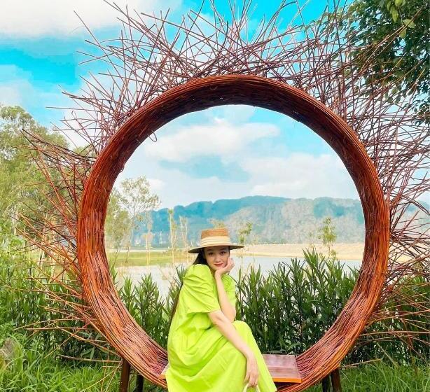 هتل Khách Sạn Aquariusgarden Vân Long Ninh Bình