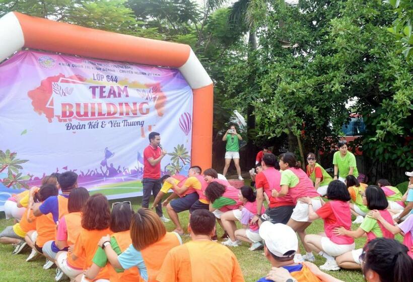 هتل Khách Sạn Aquariusgarden Vân Long Ninh Bình