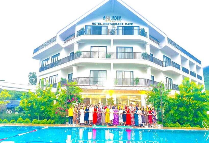 هتل Khách Sạn Aquariusgarden Vân Long Ninh Bình