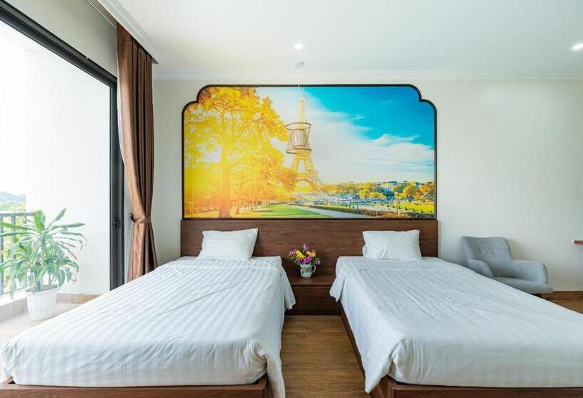 هتل Khách Sạn Aquariusgarden Vân Long Ninh Bình